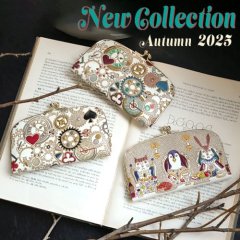 【2025 NewCollection】毎年恒例 秋の新柄がお目見えしました！