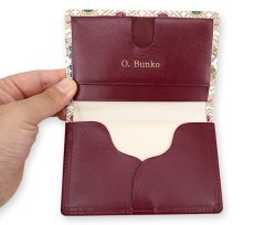 【名入れ箔押しオプション】現在の納期はプラス3～4週間です