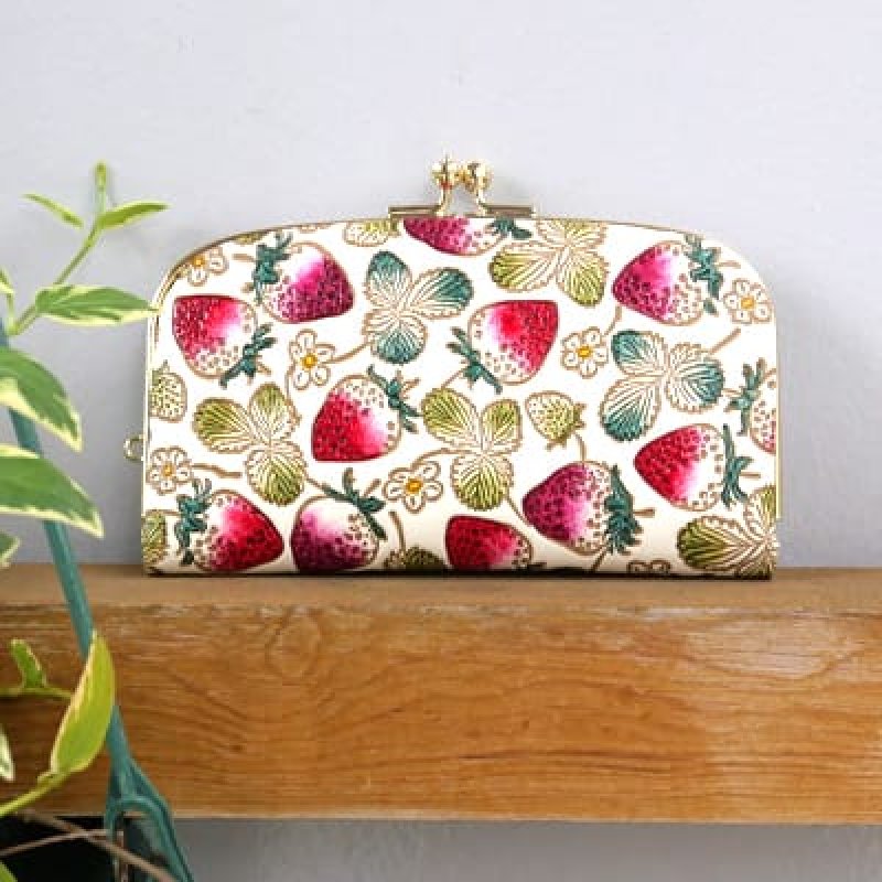 待望の販売再開】お待たせしました！天溝がま口の再販です