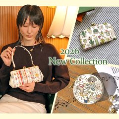 【2026ニューコレクション】先行公開はじまりました