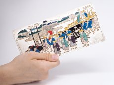画像4: 大名行列 束入れ［t］ (4)