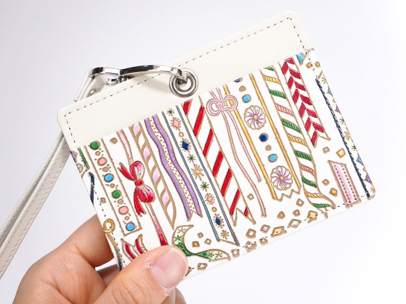 限定品サンプル】IDカードホルダー