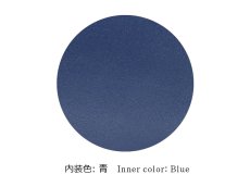 画像6: 【Xmas柄】スノーオーナメント＜ラピス＞ メガネケース（金唐柄）［t］ (6)