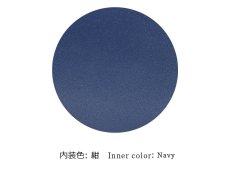画像5: 浮世絵 荒井宿（あらいじゅく） ぐるっとファスナーの長財布［t］ (5)