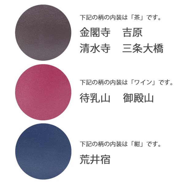 画像5: 【商品予約】浮世絵柄 ぐるっとファスナーの長財布