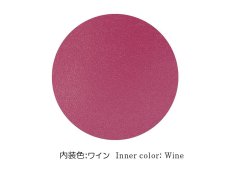 画像6: 椿 ぐるっとファスナーの長財布［t］ (6)