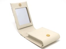 画像6: 【限定Item】海はひろいな 鏡付きリップケース（金唐柄）［t］ (6)
