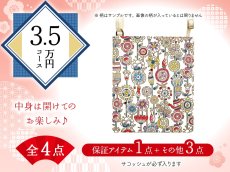 画像1: 【福袋3.5万円コース】●全4点入り ●保証アイテム：サコッシュ (1)
