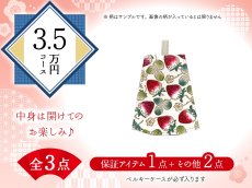 画像1: 【福袋3.5万円コース】●全3点入り ●保証アイテム：ベルキーケース (1)