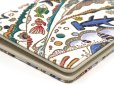 画像4: 【限定Item】海はひろいな スマート札入れ（金唐柄）［t］
