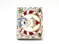 【限定Item】泳ぐま スマート札入れ［t］