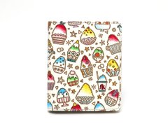 【限定Item】なないろかき氷 スマート札入れ［t］