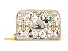 エジプトNo.1 ファスナー小銭入れ［t］