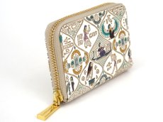 画像2: エジプトNo.1 ファスナー小銭入れ［t］ (2)