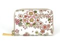 かすみ桜 ファスナー小銭入れ［t］