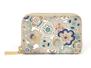 夢幻のタピ 三つ折りミニ財布［t］