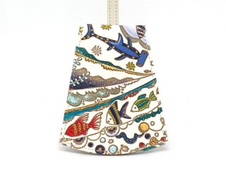 文庫屋「大関」【夏柄】海はひろいな