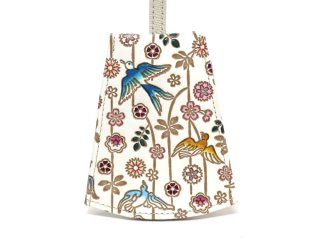 【新品未使用】早い者勝ち⭐️文庫屋大関 口金付き束入れ 枝垂れ花鳥 文庫屋「大関」枝垂れ花鳥 - しだれかちょう -