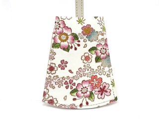 文庫屋「大関」 完売【限定アイテム】アネモネ 四角いがま口［t］