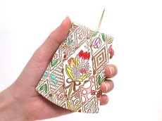 画像4: チューリップの花束 ベルキーケース［t］ (4)