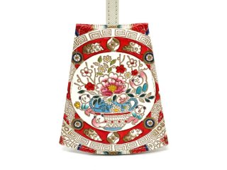 スタジオジブリ×文庫屋「大関」】千と千尋の神隠し カオナシ 三つ折り