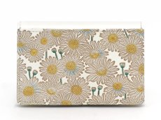 画像2: 【限定Item】マーガレット 両面文庫革のパスカードホルダー［t］ (2)