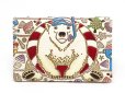 画像1: 【限定Item】泳ぐま 両面文庫革のパスカードホルダー［t］ (1)