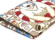 画像4: 【限定Item】泳ぐま 両面文庫革のパスカードホルダー［t］