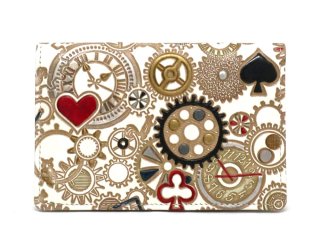 文庫屋大関　カード入れ 千と千尋の神隠し 文庫屋「大関」 パスカードホルダー