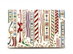 【予約限定柄】リボン パスカードホルダー［t］