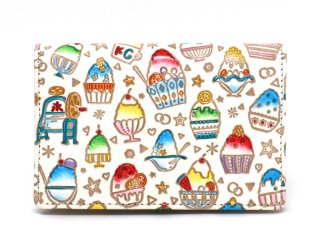 日本製 本革のお財布、小物入れの通販 皮革の伝統工芸「文庫革