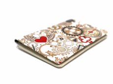 画像4: 時の歯車＜赤黒＞パスカードホルダー［t］ (4)