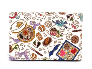 パスカードホルダー文庫屋「大関」