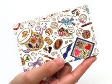 画像5: チョコレート パスカードホルダー［t］ (5)