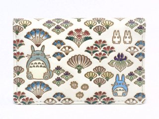 新品 文庫屋大関 となりのトトロ がま口 財布 楽天市場】となりのトトロ ふかふか がまぐち 大トトロ K-9088