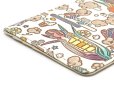 画像3: New【8月下旬お届け予定】金唐柄 フラット札入れ【予約会】［t］ (3)