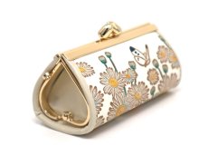 画像2: マーガレット リップも入るハートまちの小物入れ (2)