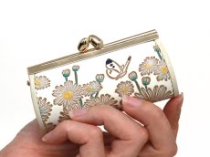 画像4: マーガレット リップも入るハートまちの小物入れ (4)