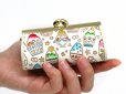 画像5: なないろかき氷 リップも入るハートまちの小物入れ