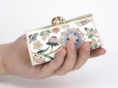 画像4: ダリア<コバルトブルー> リップも入るハートまちの小物入れ (4)