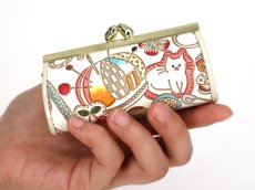 画像5: ソーイング リップも入るハートまちの小物入れ (5)