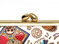 画像4: チョコレート リップも入るハートまちの小物入れ (4)