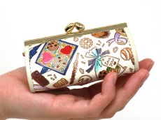 画像5: チョコレート リップも入るハートまちの小物入れ (5)