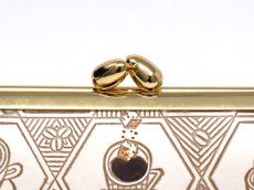 画像4: 珈琲 リップも入るハートまちの小物入れ (4)