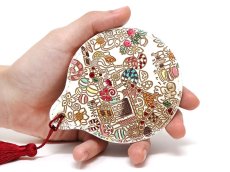 画像4: お菓子の家 手鏡［t］ (4)