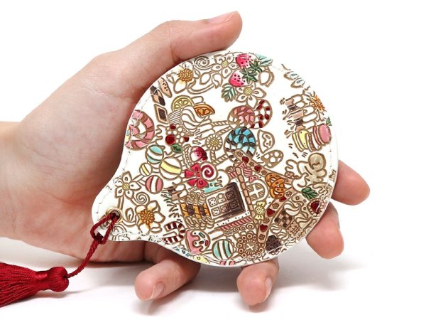 画像4: お菓子の家 手鏡［t］