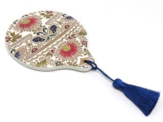 新品未使用 茉莉花<珊瑚> 箱まち小銭入れ 箱付 文庫屋大関 新 モデルファッション - 新品未使用 茉莉花<珊瑚> 箱まち小銭