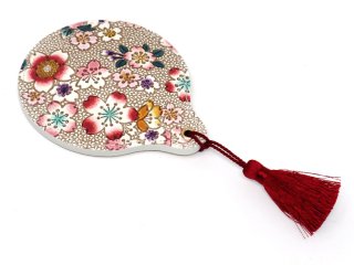 かすみ桜と五色桜 - 文庫屋「大関」