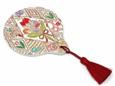 画像1: チューリップの花束 手鏡［t］ (1)