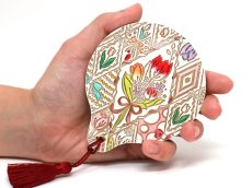 画像4: チューリップの花束 手鏡［t］ (4)